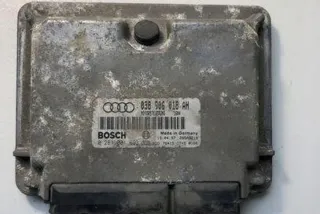 038906018AH Блок управления двигателем Audi A3 8L Арт e12586240, вид 2