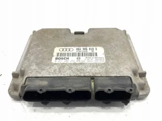 06A906018D LORK-486-5602 Блок управления двигателем Audi A3 8L Арт e12586228, вид 1