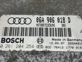06A906018D LORK-486-5602 Блок управления двигателем Audi A3 8L Арт e12586228, вид 4