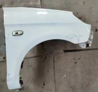 2004-2010 Крыло переднее правое Kia Picanto 1 Арт e12586176, вид 1