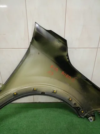254683 Крыло переднее правое Kia Niro Арт e12586158, вид 9