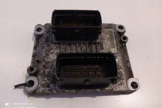 0261206707 Блок управления двигателем Alfa Romeo 156 Арт e12586138, вид 1
