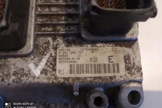 0261206707 Блок управления двигателем Alfa Romeo 156 Арт e12586138, вид 4