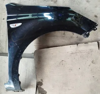 2008-2014 Крыло переднее правое Hyundai i20 1 Арт e12585983, вид 1