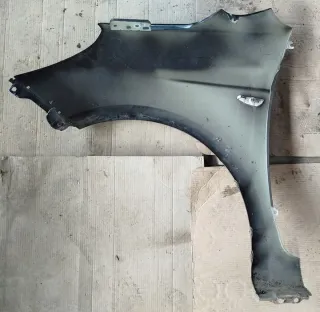 2008-2014 Крыло переднее правое Hyundai i20 1 Арт e12585983, вид 4