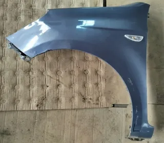 2008-2014 Крыло переднее левое Hyundai i20 1 Арт e12585982, вид 1