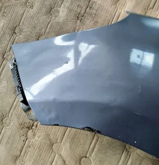 2008-2014 Крыло переднее левое Hyundai i20 1 Арт e12585982, вид 3