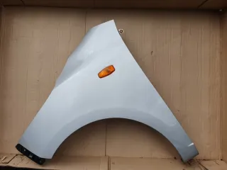 2008-2013 Крыло переднее левое Hyundai i10 2 Арт e12585962, вид 1