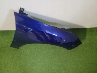 BM51-A16C198-AC Крыло переднее правое Ford Focus 3 Арт e12585859, вид 3