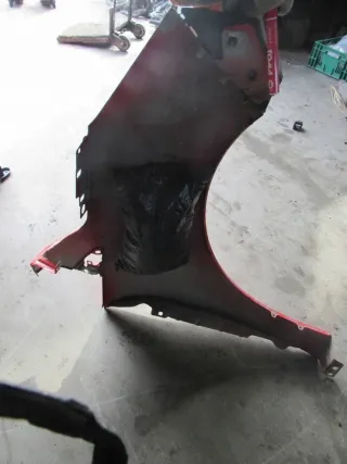 HWP3462 Крыло переднее левое Ford C-max 2 restailing Арт e12585838, вид 6