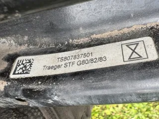 2016-2023 PEUGEOT30085008IIPRAWYPRZD Крыло переднее правое BMW M3 G80 Арт e12585616, вид 3
