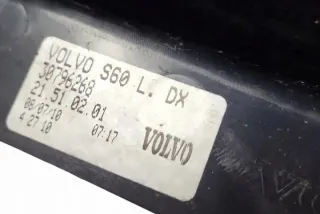 30796268 Фонарь задний правый Volvo S60 2 Арт e12585437, вид 3