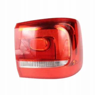 2010-2015 MOTO99 Фонарь задний правый Volkswagen Touran 1 Арт e12585374, вид 1