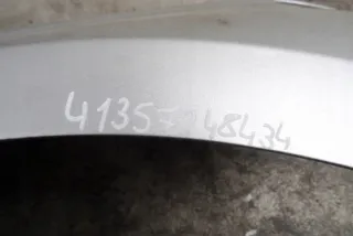 41357248434 Крыло переднее правое BMW 5 F10/F11/GT F07 Арт e12585290, вид 3