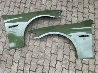  Крыло переднее правое BMW 5 F10/F11/GT F07 Арт e12585279, вид 1