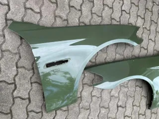  Крыло переднее правое BMW 5 F10/F11/GT F07 Арт e12585279, вид 2
