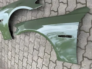  Крыло переднее правое BMW 5 F10/F11/GT F07 Арт e12585279, вид 4