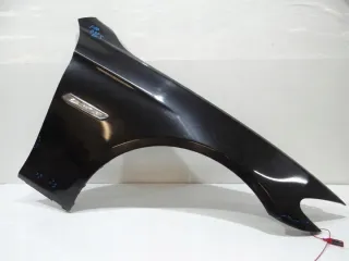  Крыло переднее правое BMW 5 F10/F11/GT F07 Арт e12585251, вид 1