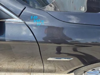  Крыло переднее правое BMW 5 F10/F11/GT F07 Арт e12585251, вид 12