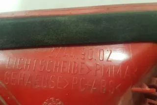 27449002 Фонарь задний левый Volkswagen Passat B6 Арт e12585172, вид 4