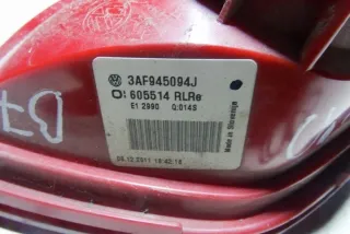 3AF945094J Фонарь задний правый Volkswagen Passat B7 Арт e12585035, вид 2