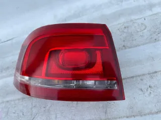 3AF945095E Фонарь задний левый Volkswagen Passat B7 Арт e12585014, вид 2