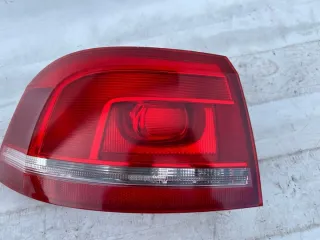 3AF945095E Фонарь задний левый Volkswagen Passat B7 Арт e12585014, вид 3