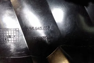 3G5945095H Фонарь задний левый Volkswagen Passat B8 Арт e12584984, вид 2
