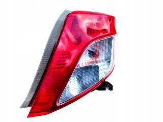 2011-2014 GSGTSTW56W7WE-0P9O8I7U6YHBVB-1QA Фонарь задний правый Toyota Yaris 3 Арт e12584564, вид 1