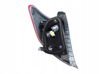 2011-2014 GSGTSTW56W7WE-0P9O8I7U6YHBVB-1QA Фонарь задний правый Toyota Yaris 3 Арт e12584564, вид 2
