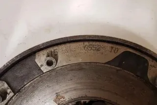 415055210 Крыло переднее правое BMW 1 E81/E82/E87/E88 Арт e12584492, вид 2