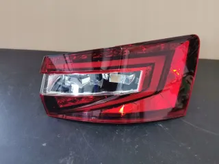 3V5945208 Фонарь задний правый Skoda Superb 3 Арт e12584253, вид 1