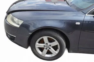  Крыло переднее левое Audi A6 C6 (S6,RS6) Арт e12584244, вид 2