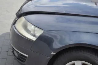  Крыло переднее левое Audi A6 C6 (S6,RS6) Арт e12584244, вид 3