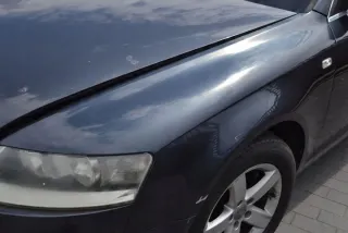  Крыло переднее левое Audi A6 C6 (S6,RS6) Арт e12584244, вид 7