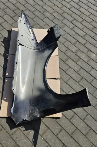  08-11r Крыло переднее левое Audi A6 C6 (S6,RS6) Арт e12584224, вид 6
