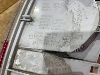 5JH945095 Фонарь задний левый Skoda Rapid Арт e12584223, вид 11