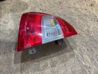 5JH945095 Фонарь задний левый Skoda Rapid Арт e12584223, вид 4