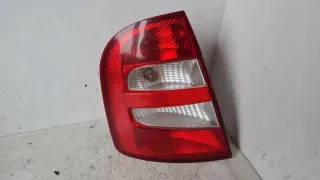 6Y6945095B Фонарь задний левый Skoda Fabia 1 Арт e12584149, вид 1