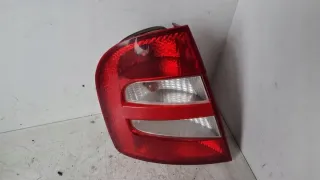 6Y6945095B Фонарь задний левый Skoda Fabia 1 Арт e12584149, вид 2