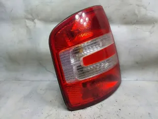 6Y9945095E Фонарь задний левый Skoda Fabia 1 Арт e12584128, вид 2