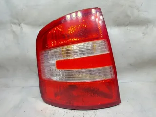 6Y9945095E Фонарь задний левый Skoda Fabia 1 Арт e12584128, вид 3