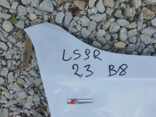 8K0821106J Крыло переднее правое Audi A4 B8 Арт e12584084, вид 7