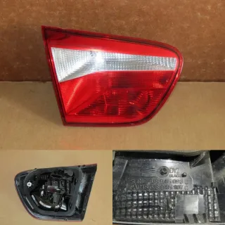 6J8945093 Фонарь задний левый Seat Ibiza 4 Арт e12583953, вид 2