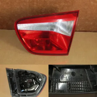 6J8945093 Фонарь задний левый Seat Ibiza 4 Арт e12583953, вид 3