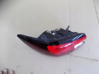 265554998R Фонарь задний левый Renault Clio 4 Арт e12583492, вид 4