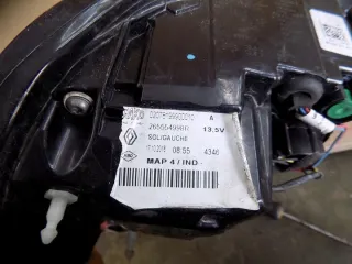 265554998R Фонарь задний левый Renault Clio 4 Арт e12583492, вид 7