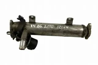 03G131512AE Радиатор EGR Volkswagen Passat B6 Арт e12583318, вид 3