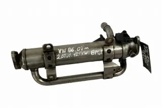 03G131512J Радиатор EGR Volkswagen Passat B6 Арт e12583306, вид 5
