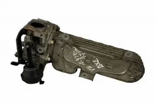038131513AD Радиатор EGR Volkswagen Golf 4 Арт e12583222, вид 6